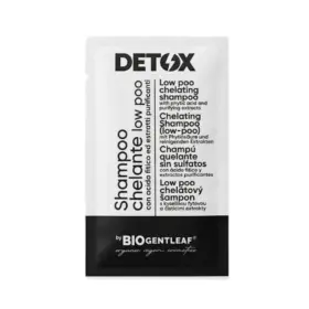 Muestra BioGentleaf Detox Champú Quelante 7ml